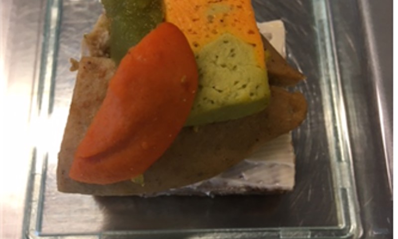 Gelerugbrød Gelerugbrød